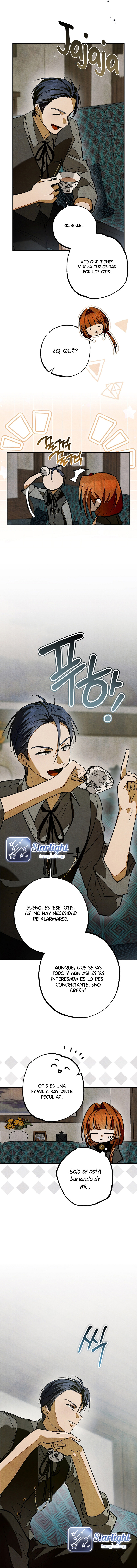 Bienvenidos a la Mansión Rose Capítulo 31 - Page 5