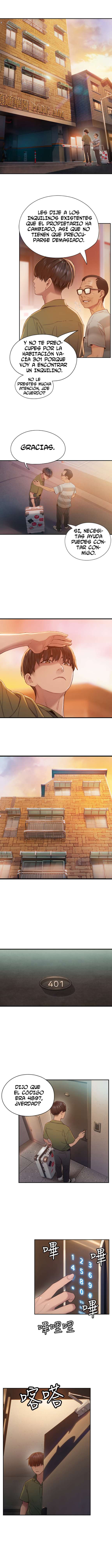 Love Limit Exceeded Capítulo 1 - Page 5