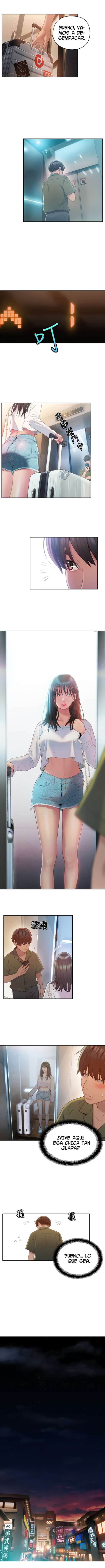 Love Limit Exceeded Capítulo 1 - Page 7