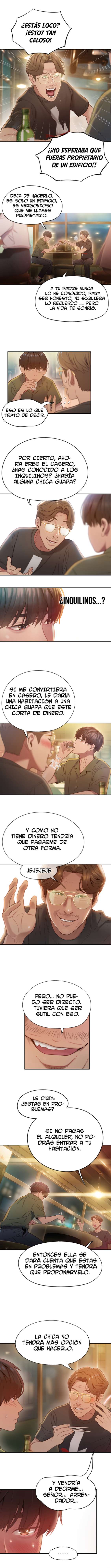 Love Limit Exceeded Capítulo 1 - Page 8