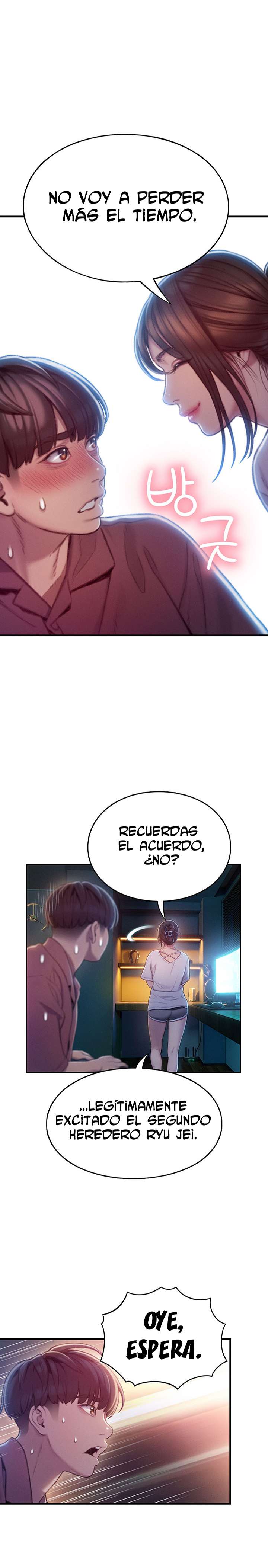 Love Limit Exceeded Capítulo 10 - Page 4