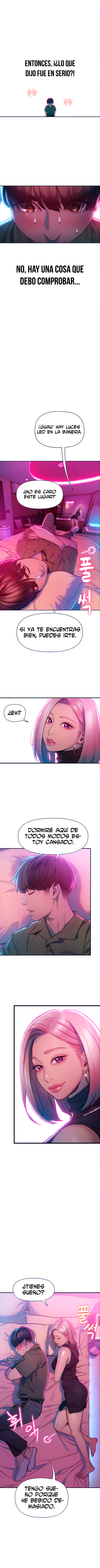 Love Limit Exceeded Capítulo 12 - Page 10