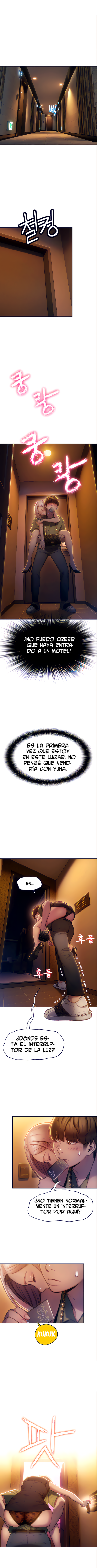 Love Limit Exceeded Capítulo 12 - Page 8