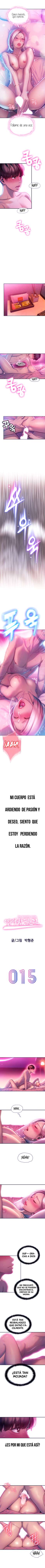 Love Limit Exceeded Capítulo 15 - Page 2