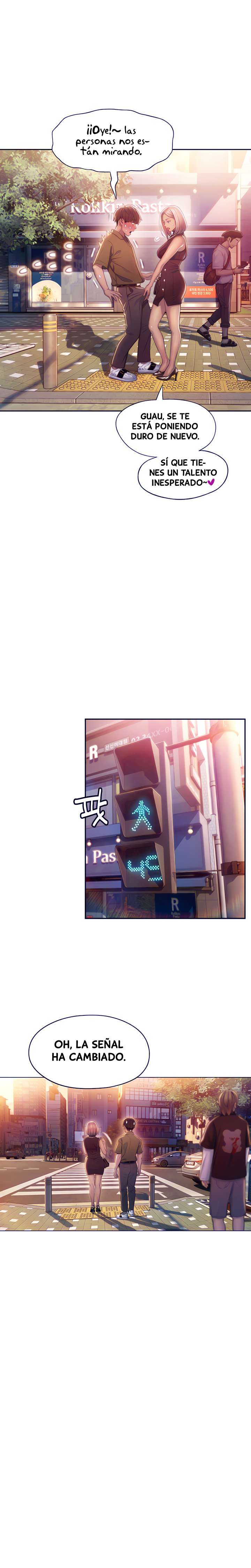 Love Limit Exceeded Capítulo 17 - Page 4