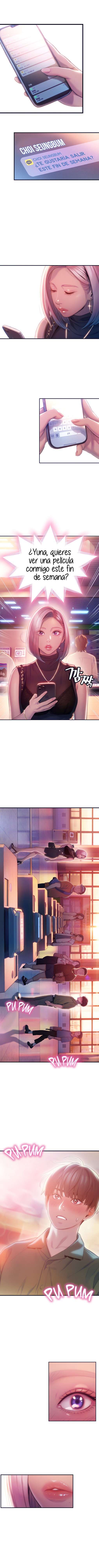 Love Limit Exceeded Capítulo 17 - Page 6