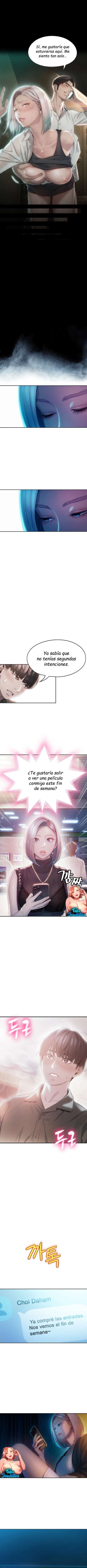 Love Limit Exceeded Capítulo 19 - Page 6