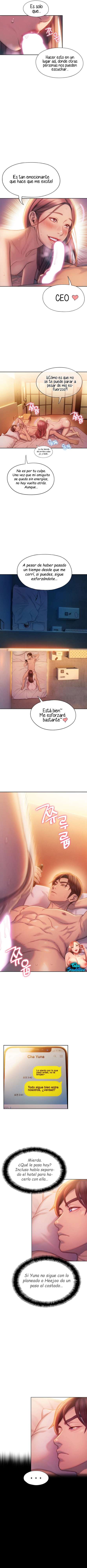 Love Limit Exceeded Capítulo 19 - Page 8