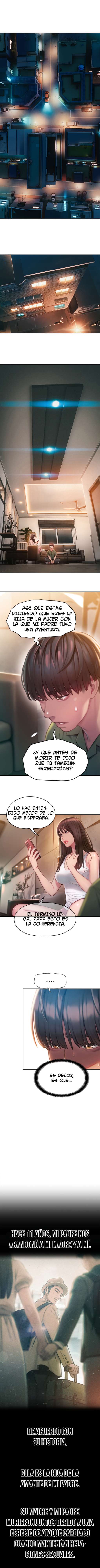 Love Limit Exceeded Capítulo 2 - Page 5