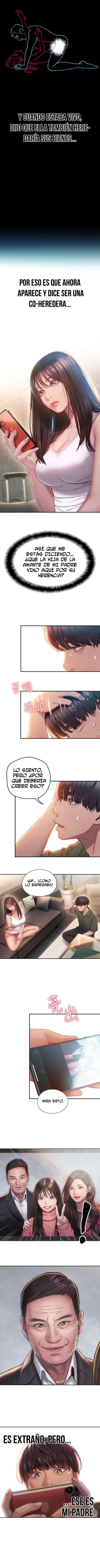 Love Limit Exceeded Capítulo 2 - Page 6