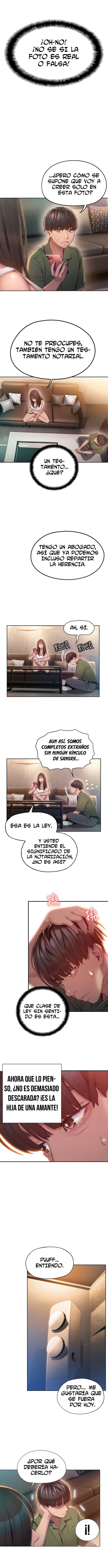 Love Limit Exceeded Capítulo 2 - Page 7