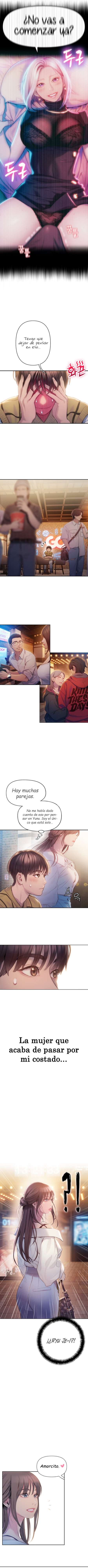 Love Limit Exceeded Capítulo 20 - Page 9