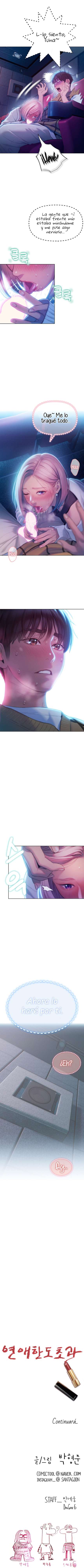 Love Limit Exceeded Capítulo 21 - Page 12