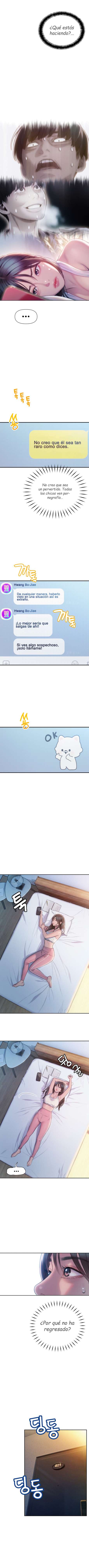 Love Limit Exceeded Capítulo 21 - Page 4