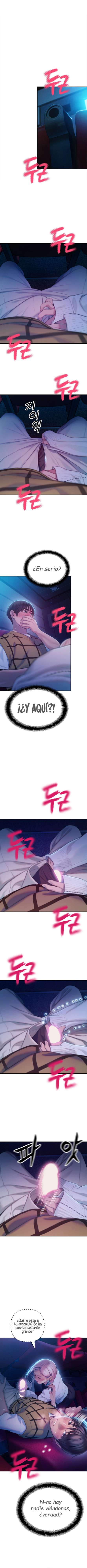 Love Limit Exceeded Capítulo 21 - Page 7