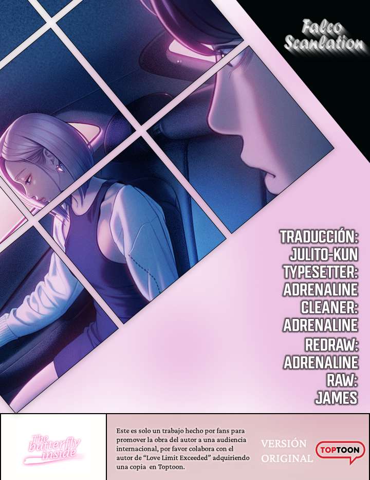 Love Limit Exceeded Capítulo 23 - Page 1