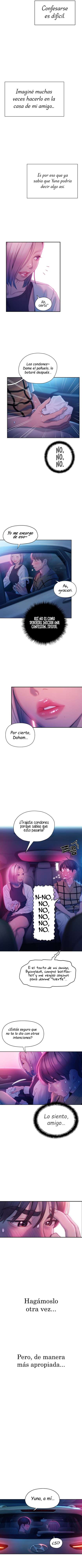 Love Limit Exceeded Capítulo 23 - Page 5