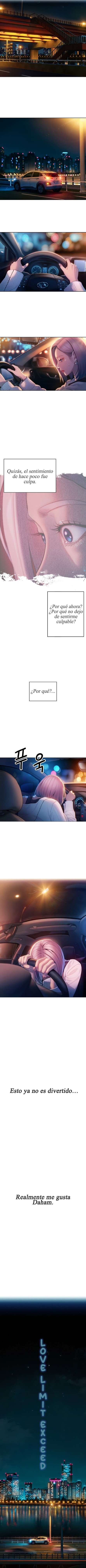 Love Limit Exceeded Capítulo 24 - Page 3