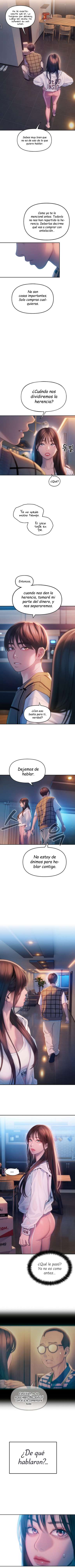Love Limit Exceeded Capítulo 25 - Page 8