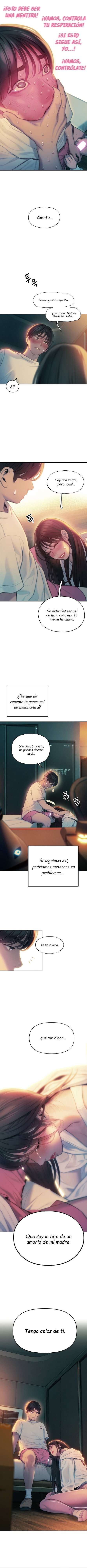 Love Limit Exceeded Capítulo 27 - Page 9