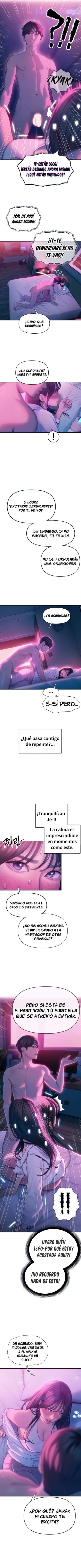 Love Limit Exceeded Capítulo 28 - Page 3