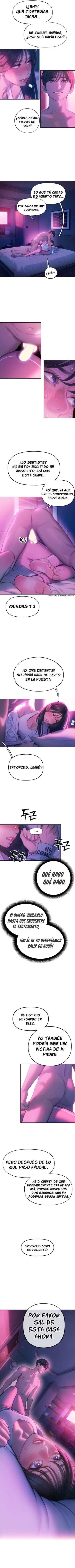 Love Limit Exceeded Capítulo 28 - Page 4