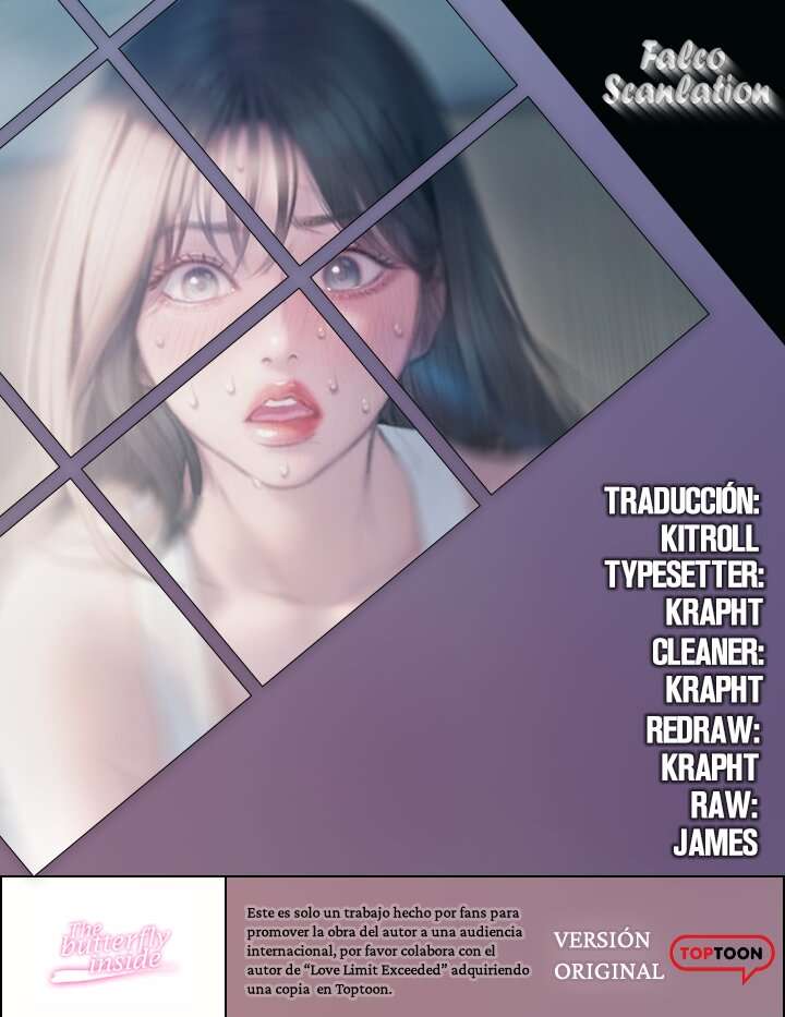 Love Limit Exceeded Capítulo 29 - Page 1