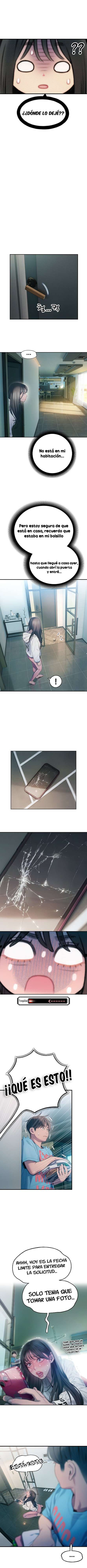 Love Limit Exceeded Capítulo 29 - Page 10