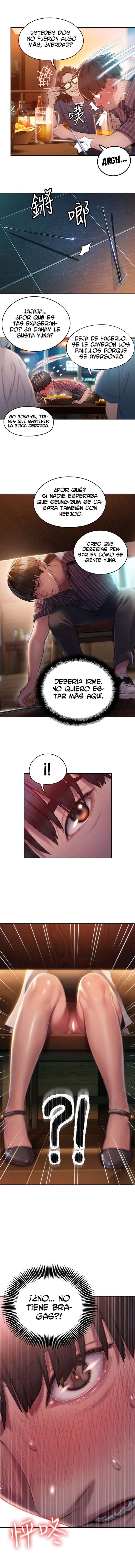 Love Limit Exceeded Capítulo 3 - Page 11