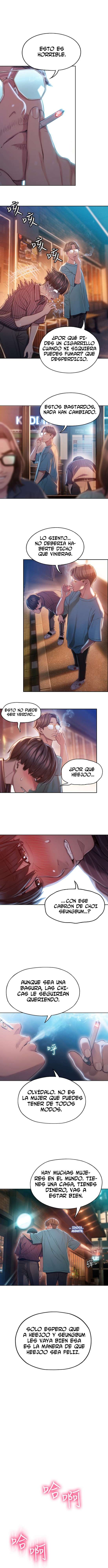 Love Limit Exceeded Capítulo 3 - Page 5