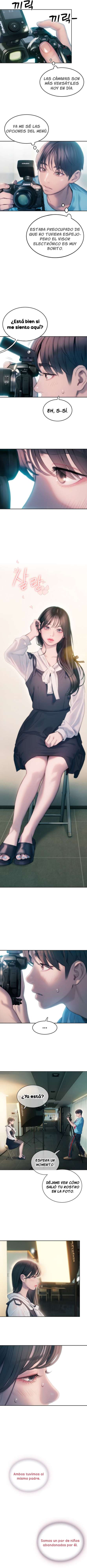 Love Limit Exceeded Capítulo 30 - Page 3