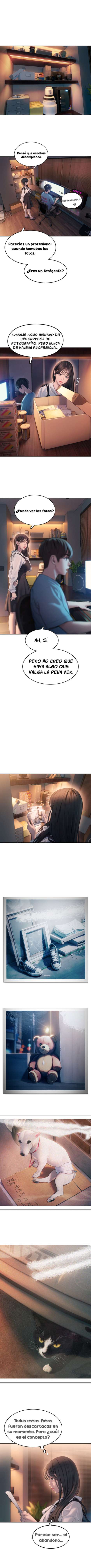 Love Limit Exceeded Capítulo 30 - Page 7