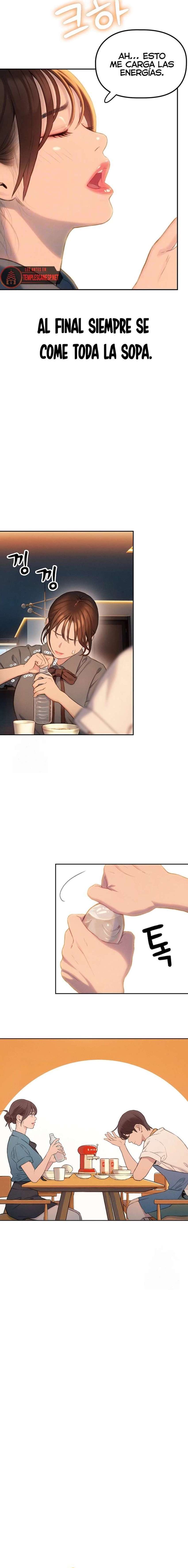 Love Limit Exceeded Capítulo 31 - Page 6