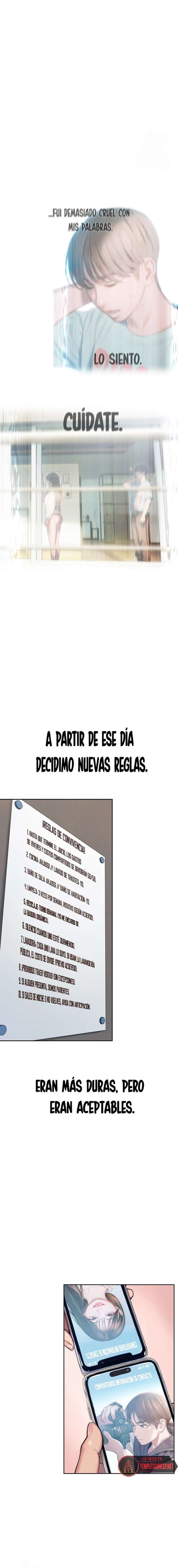 Love Limit Exceeded Capítulo 31 - Page 9