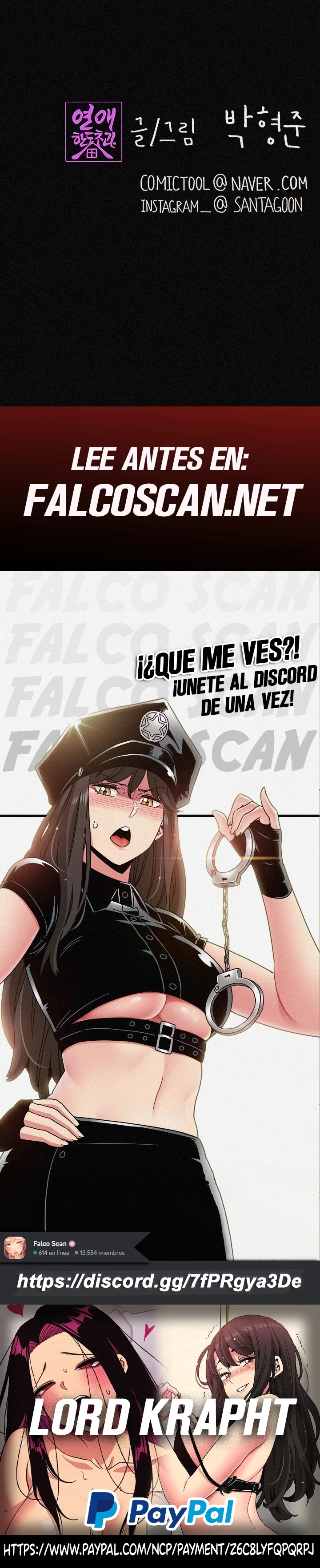 Love Limit Exceeded Capítulo 37 - Page 19