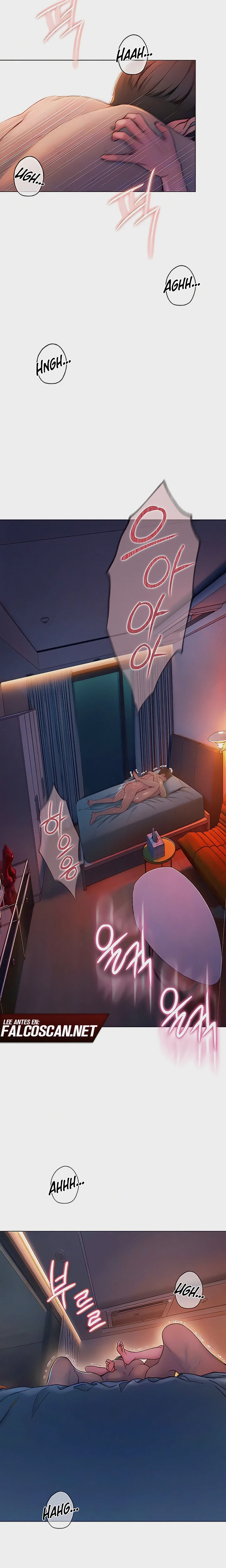 Love Limit Exceeded Capítulo 37 - Page 3