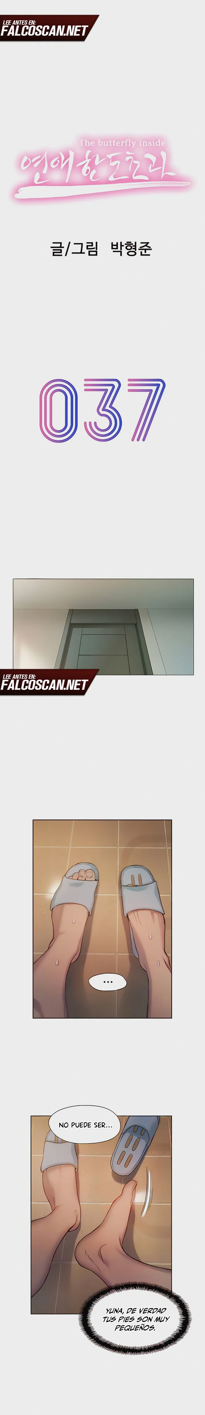 Love Limit Exceeded Capítulo 37 - Page 5