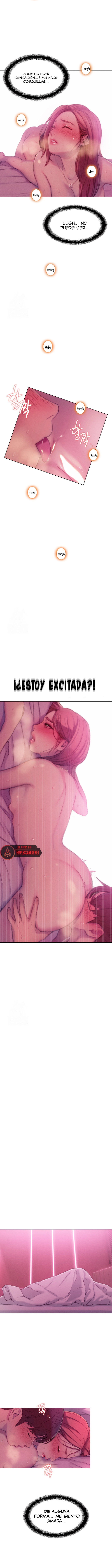 Love Limit Exceeded Capítulo 45 - Page 9