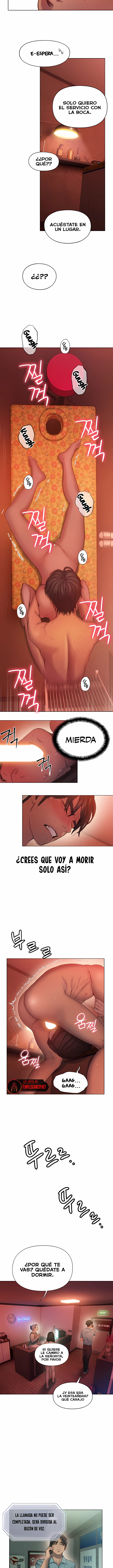 Love Limit Exceeded Capítulo 47 - Page 3