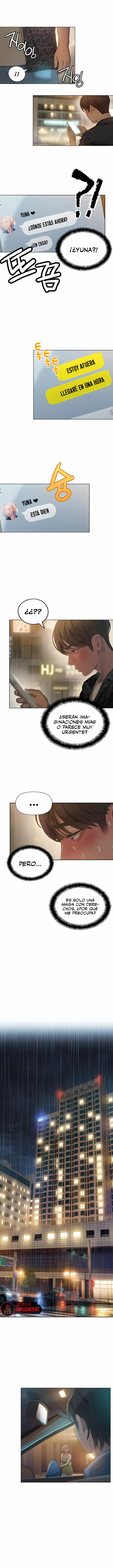 Love Limit Exceeded Capítulo 47 - Page 7