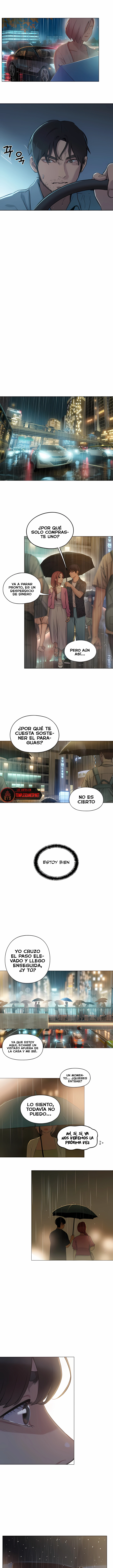 Love Limit Exceeded Capítulo 47 - Page 8