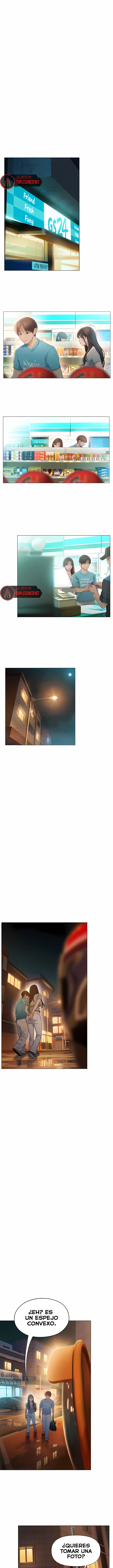 Love Limit Exceeded Capítulo 48 - Page 6