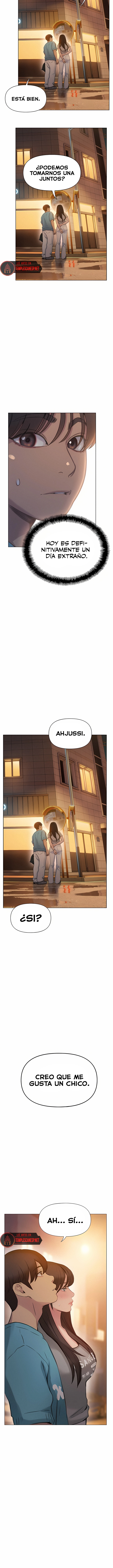 Love Limit Exceeded Capítulo 48 - Page 7