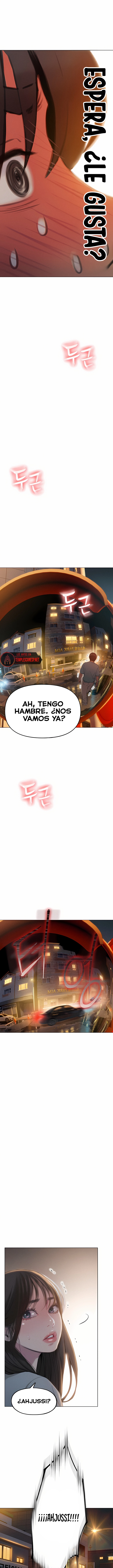 Love Limit Exceeded Capítulo 48 - Page 8