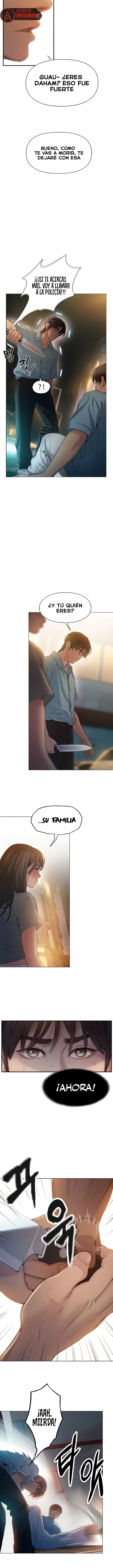 Love Limit Exceeded Capítulo 49 - Page 3