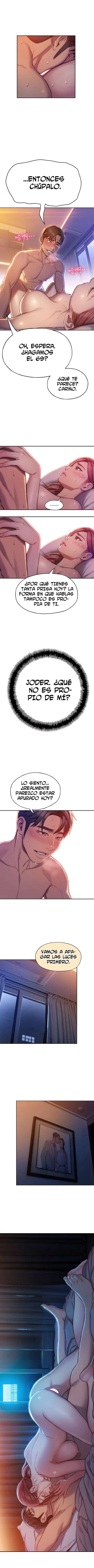 Love Limit Exceeded Capítulo 5 - Page 9