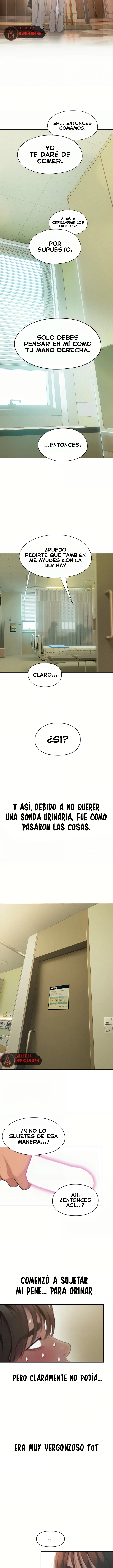 Love Limit Exceeded Capítulo 50 - Page 3