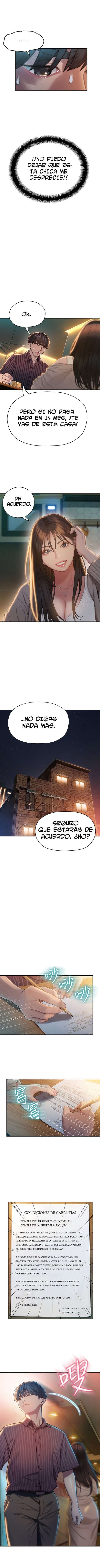 Love Limit Exceeded Capítulo 7 - Page 4