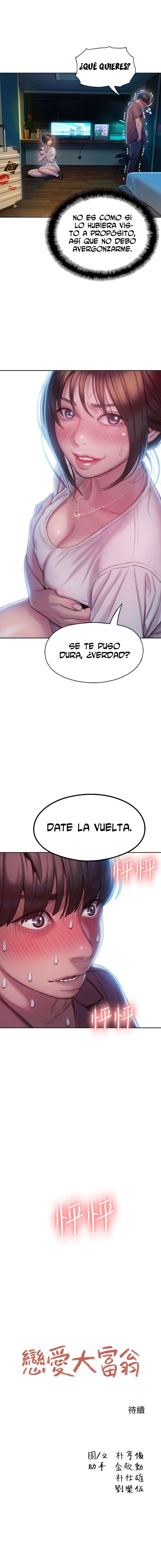 Love Limit Exceeded Capítulo 8 - Page 11