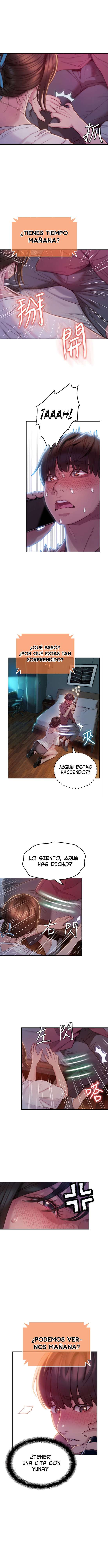 Love Limit Exceeded Capítulo 9 - Page 9